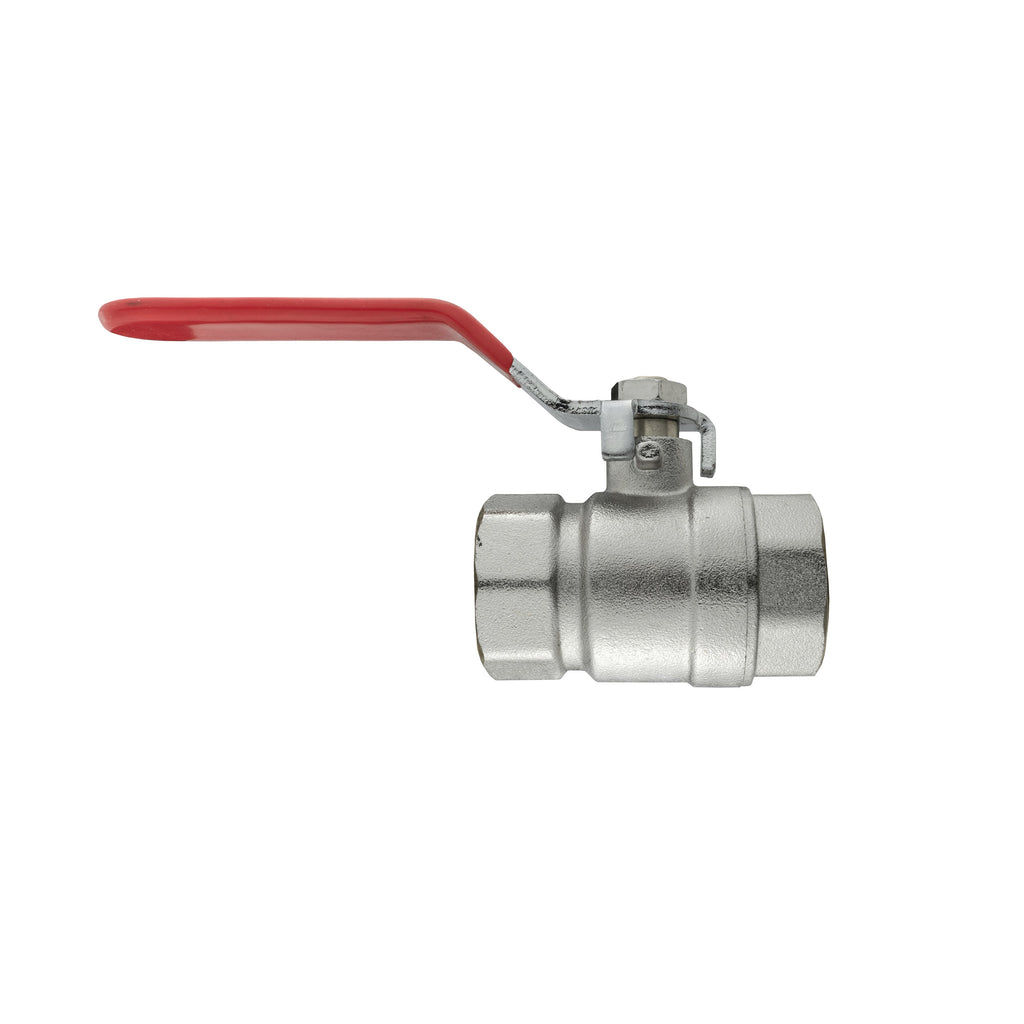 Water Butt Kit 1” BSP with Lever Valve and 25mm Brass Barb