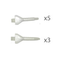 Nozzel (HF)- Cone Spray (50/Pack)