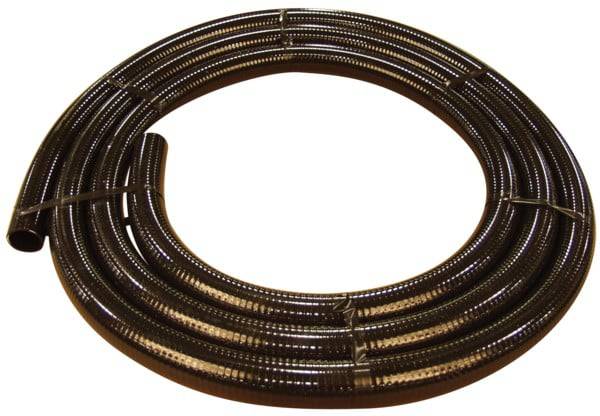 Flexible PVC Hose 2.5" x 50'