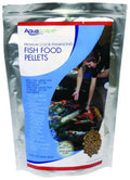 Aquascape Premium Color Enhancing Fish Food Pellets - Medium Pellets - 1 kg Bags