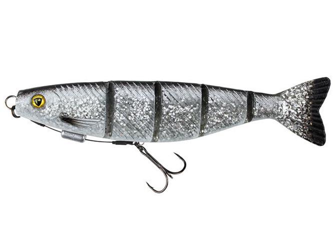 Fox Rage Loaded Jointed Pro Shads