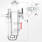 NS80 Nano Skimmer