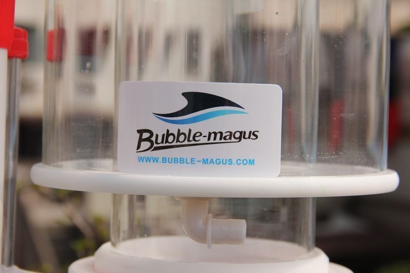 BUBBLE-MAGUS CURVE 7