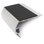 Anti Slip Stair Nosing – Aluminium NSLR50 – Vision Light Out 77.5 x 48.5mm