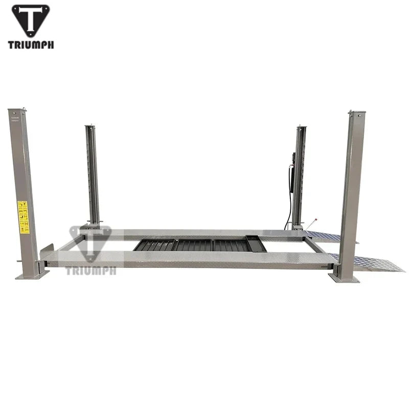 Triumph NSS-8XLT 8,000 lb 4-Post Storage Lift