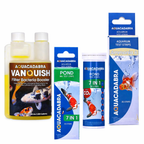 Aquacadabra Pond Test Kit & Filter Bacteria Booster