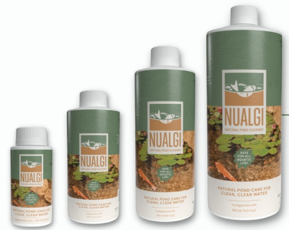 Nualgi Ponds 125ml Bottle