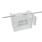 Aqua Medic Fish Cup - 1300ml Hanging Specimen Container & Dosing Spoon