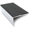 Frontier NXFS02 – 56 x 33mm Rakeback Aluminium Safety Stair Nosing