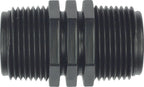 PP Nipple 1" BSPM