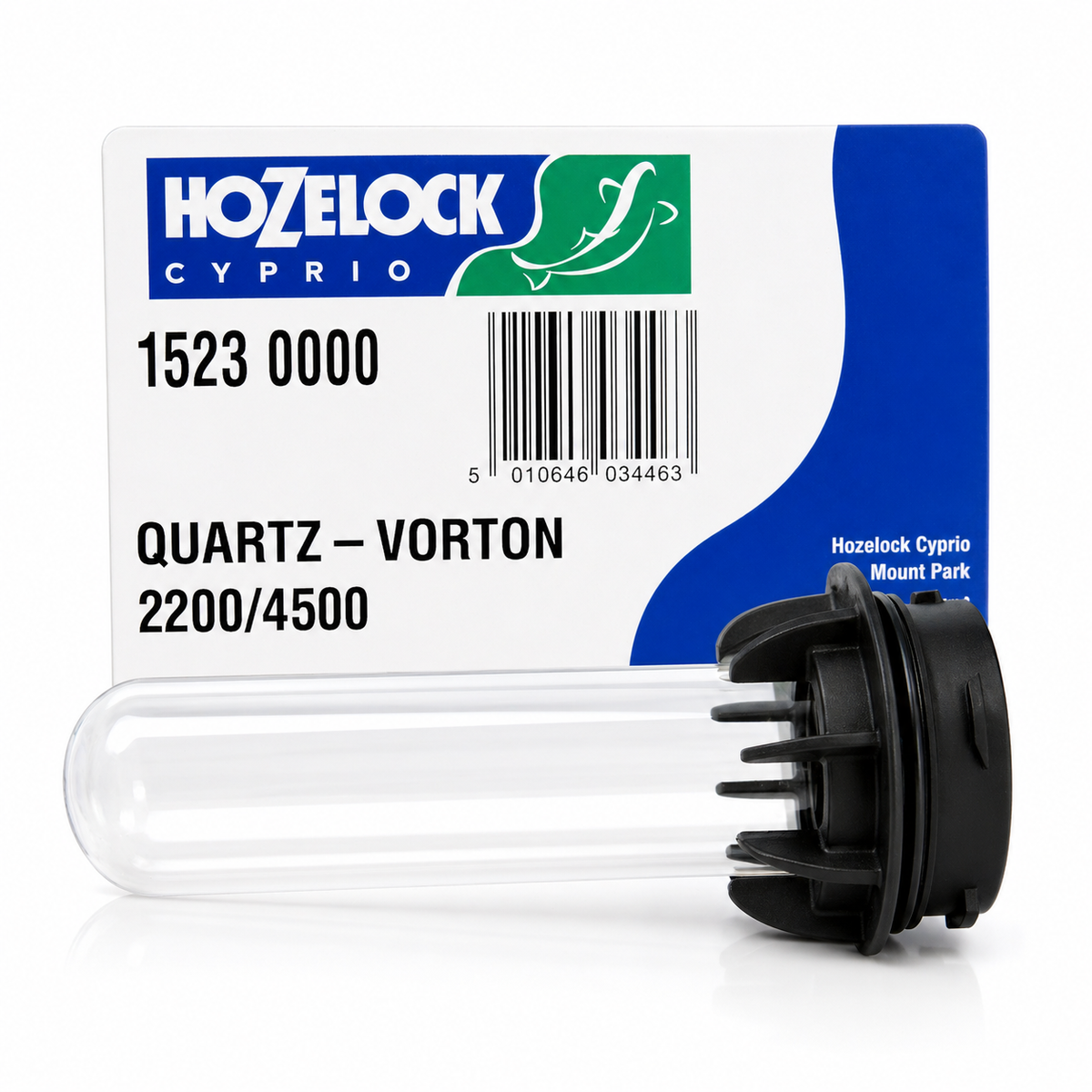 Hozelock Vorton 9 Quartz Sleeve - 1523