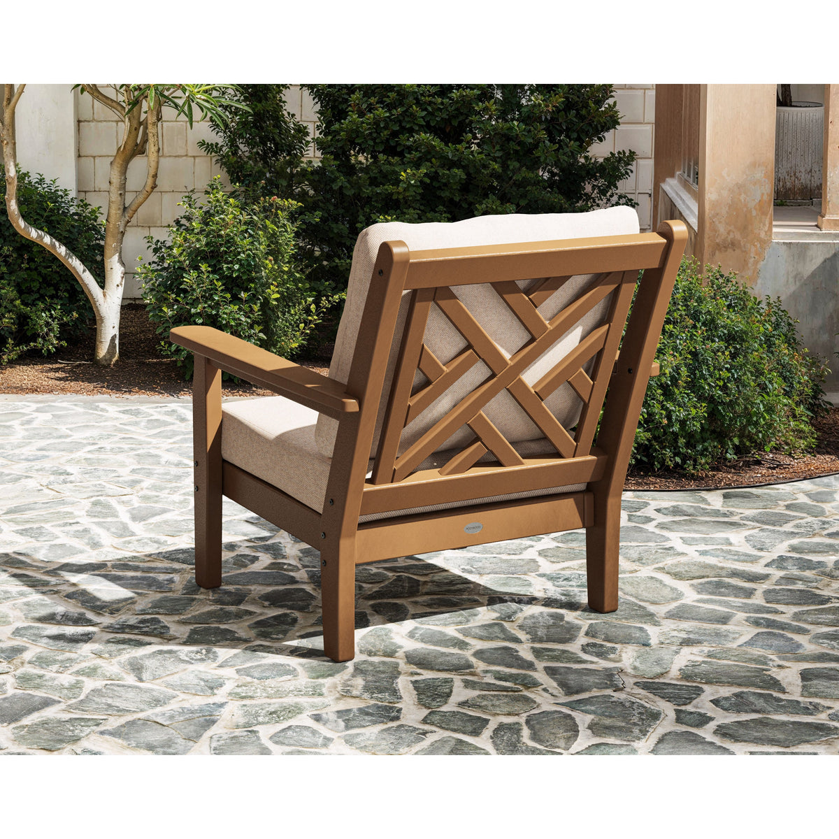 Chippendale Deep Seating Chair