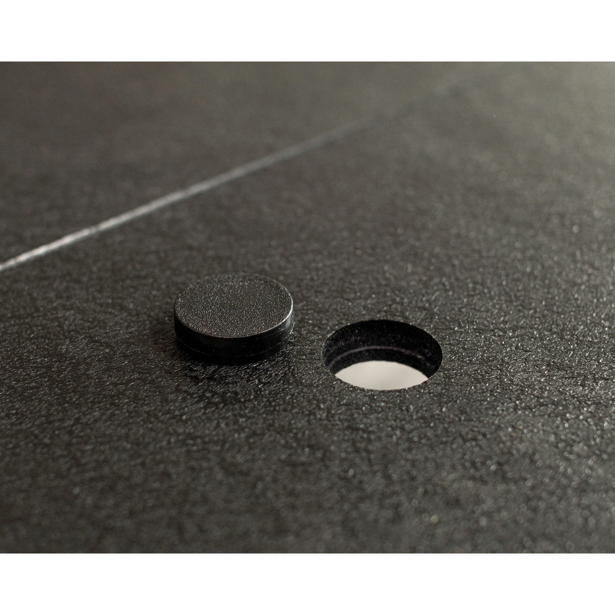 Savannah 5-Piece Round Counter Set