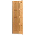 Snowdon Oak Bi Fold Internal Door - 1981mm x 762mm
