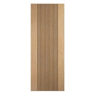 LPD Sydney Oak Pre-Finished Internal Door - All Sizes