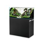 Oase ScaperLine 100 Black Optiwhite Aquarium and Cabinet