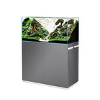 Oase ScaperLine 100 Grey Optiwhite Aquarium and Cabinet