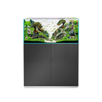 Oase ScaperLine 100 Grey Optiwhite Aquarium and Cabinet