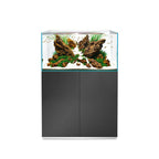 Oase ScaperLine 90 Grey Optiwhite Aquarium and Cabinet