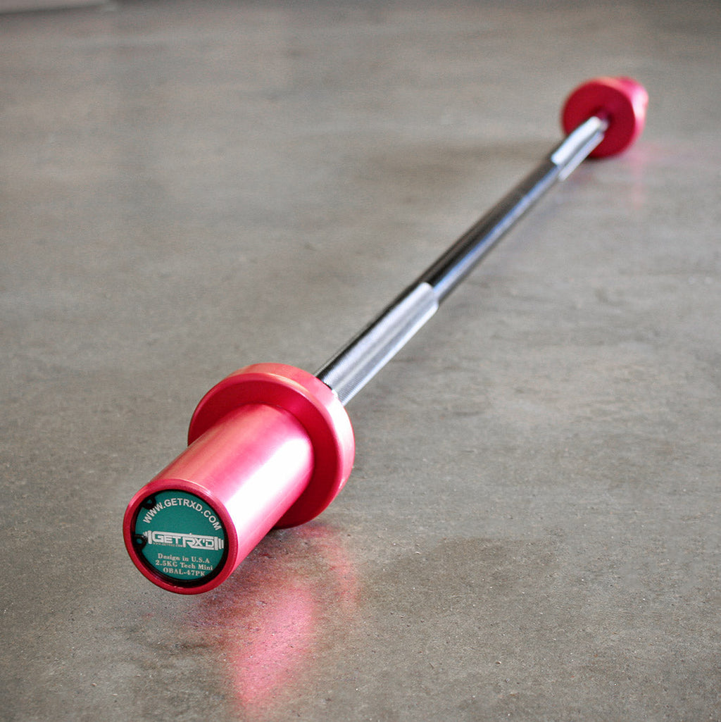 2.5 KG Mini Lifter Bars