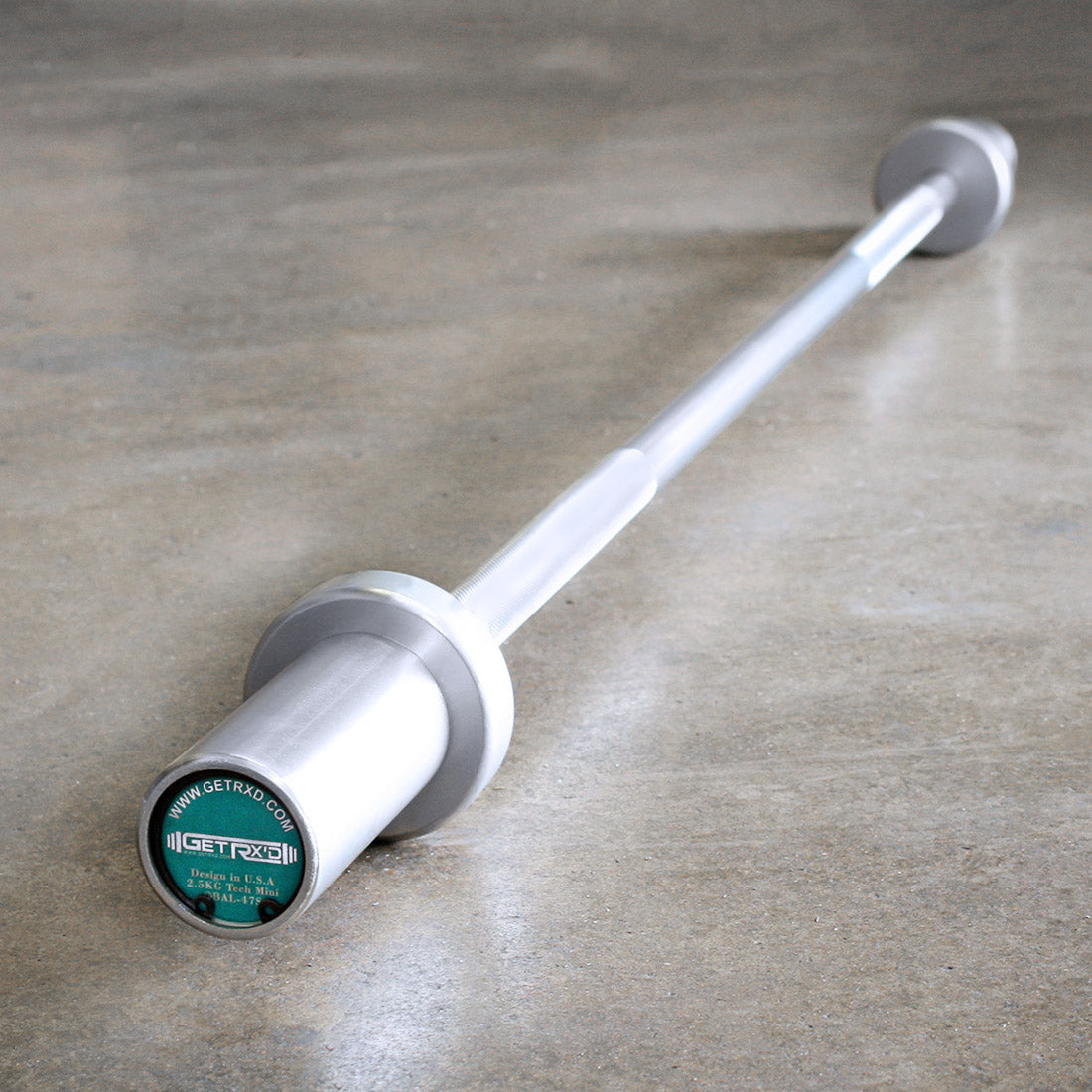 2.5 KG Mini Lifter Bars