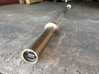 RX'd 15LB Training Bar (OBAL-72M)