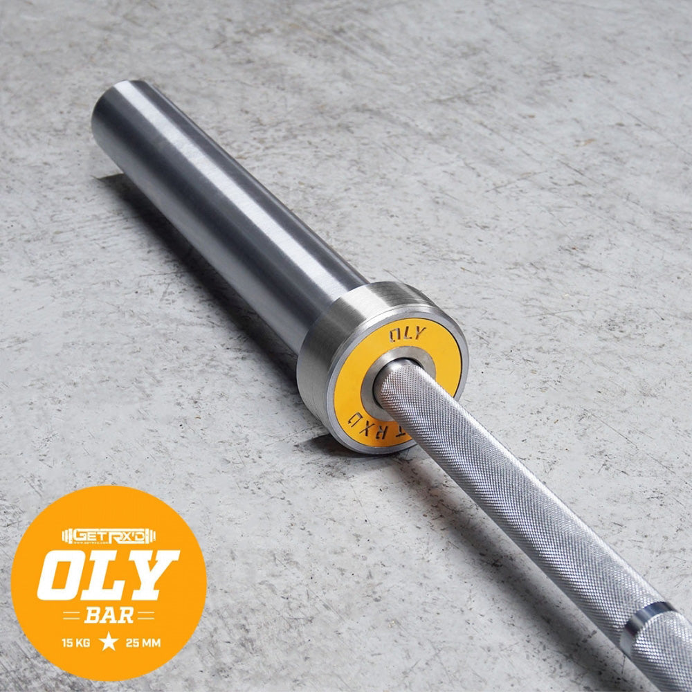 Oly Weightlifting Bars