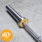 Oly Weightlifting Bars