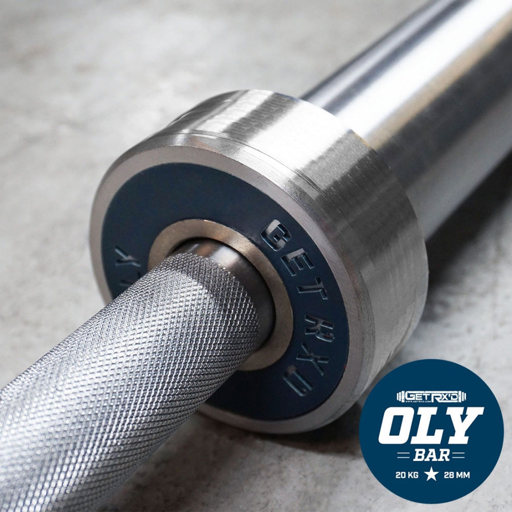 Oly Weightlifting Bars