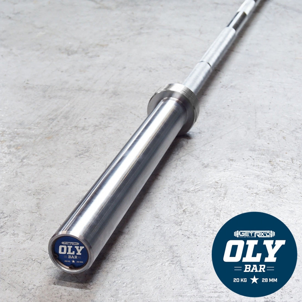 Oly Weightlifting Bars
