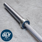 Oly Weightlifting Bars