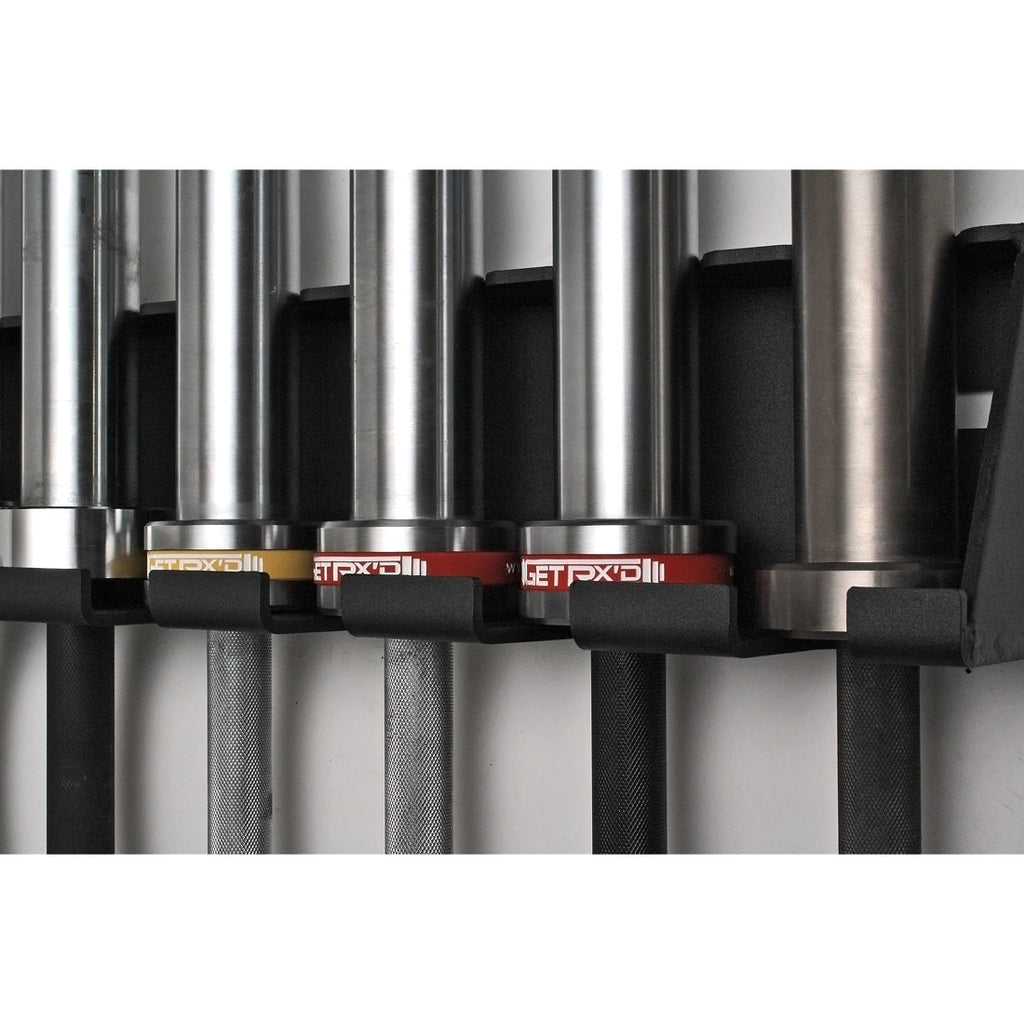 10-Bar Vertical Rack