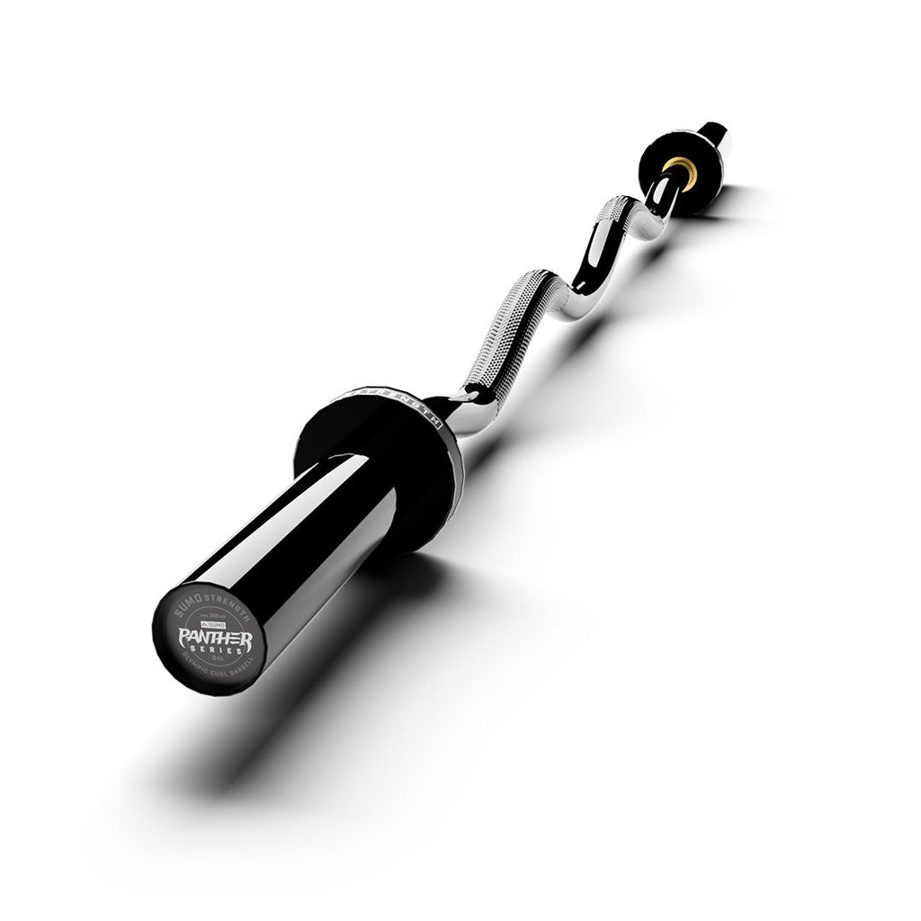 Olympic Curl Barbell