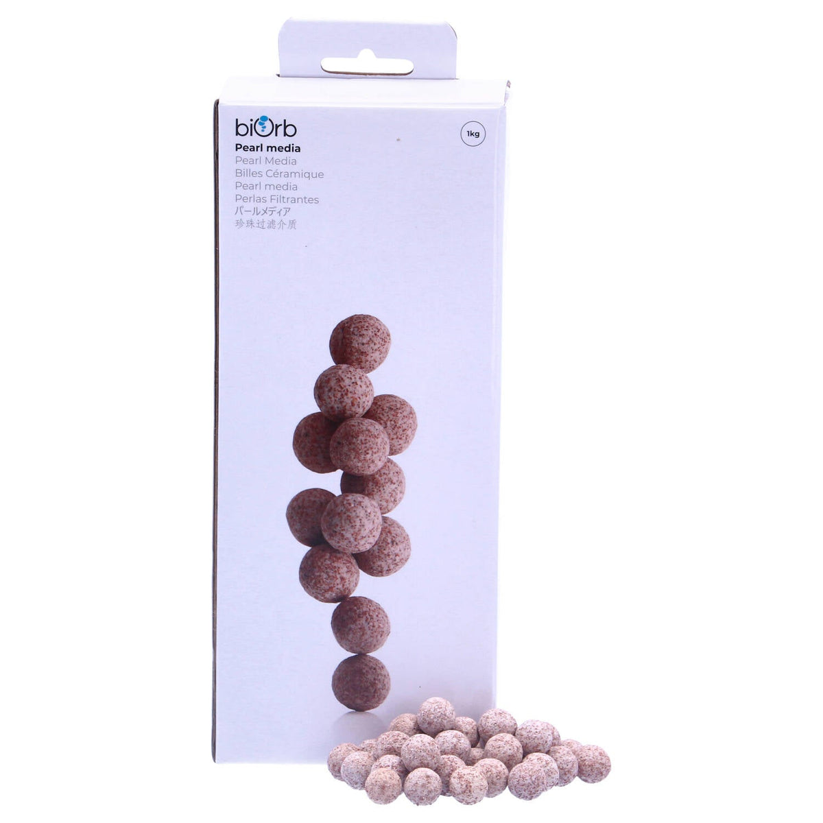 biOrb Pearl Aquarium Filter Media - Biological & pH Neutral