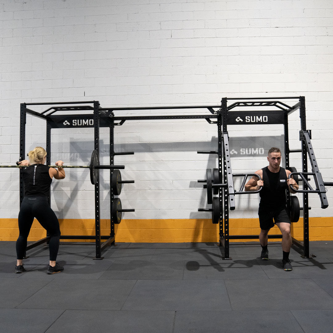 Beast Power Rack Extension Kit | Panther Series