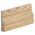 Oak Ogee Profile Skirting Set - 3000 x 146 x 18mm (Pack of 5)