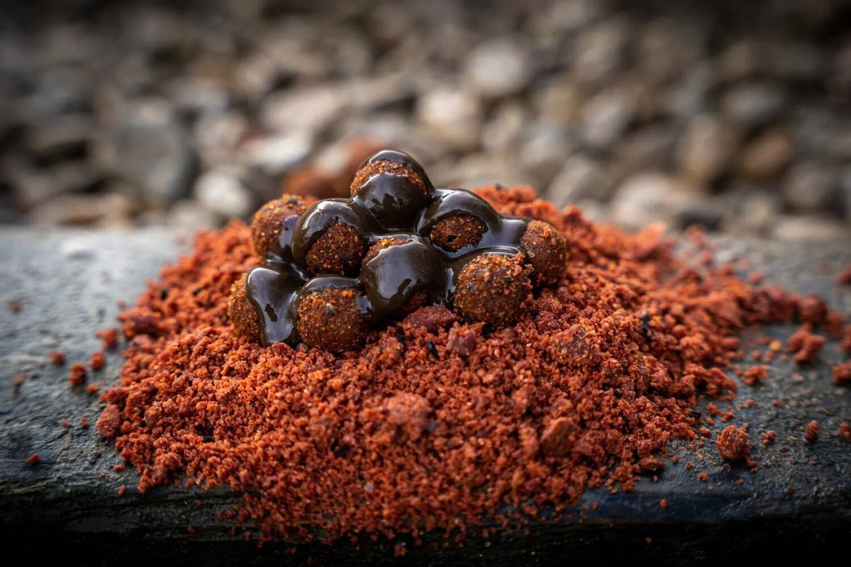 Parker Baits Shelf Life Boilies OG Fish