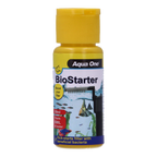 Aqua One WaterSafe 50ml & BioStarter 50ml Bundle Aquarium Tap Water Treatment