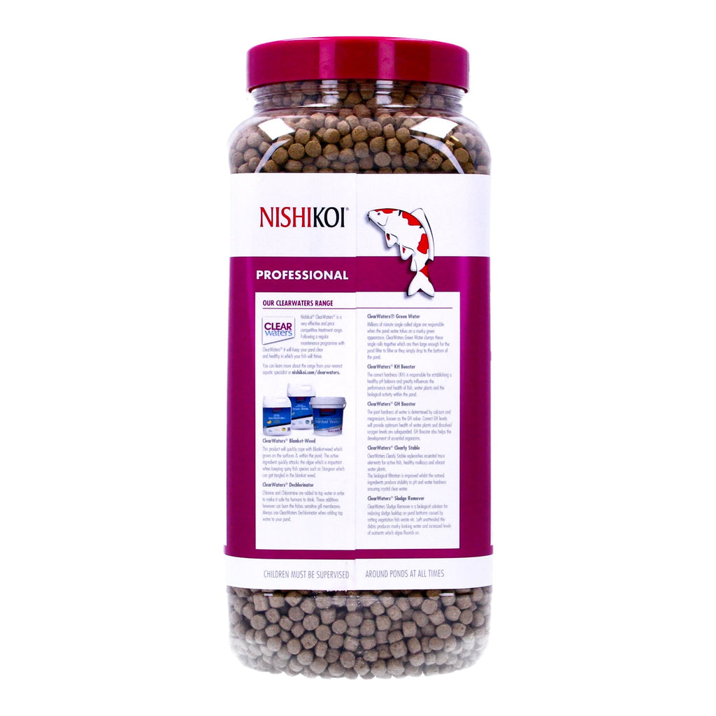 Nishikoi Niigata Medium Pellet 1450g