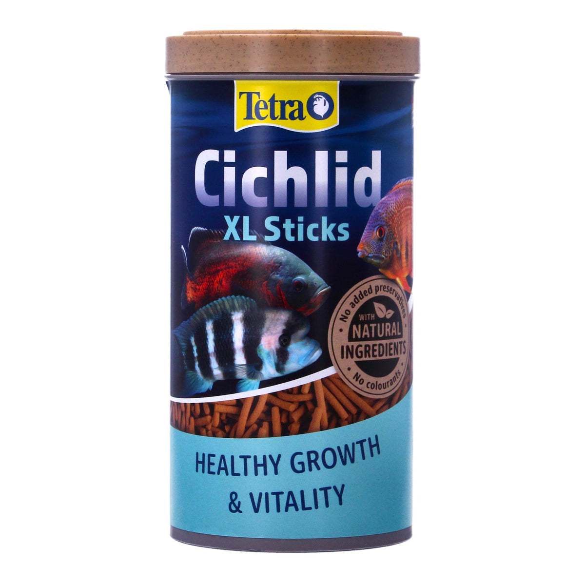 Tetra Doromin Tropical Stick Food 320g - For Large Carnivores