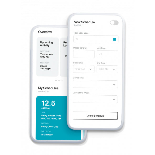 Aquavitro Sentia Doser Primary Control Unit with App Integration