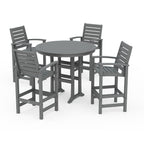 5 Piece Signature Bar Dining Set