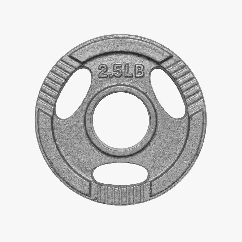 Cast Iron Olympic Plates - LBS