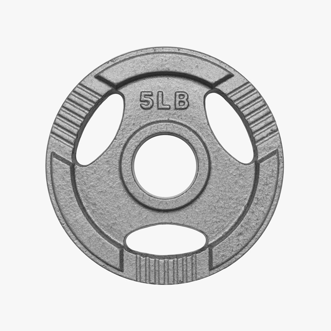 Cast Iron Olympic Plates - LBS