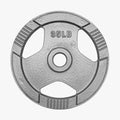 Cast Iron Olympic Plate - 35 LBS [piece] (OPCILB-35)
