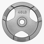 Cast Iron Olympic Plates - LBS