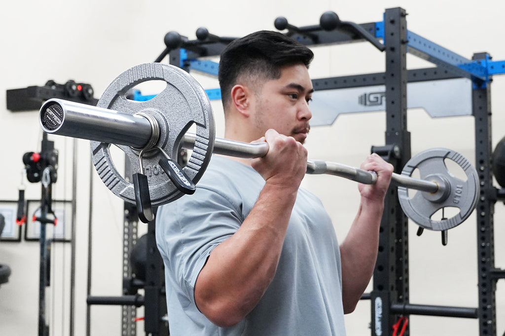 Cast Iron Olympic Plates - LBS