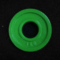 1.0 KG Change Plate: Green [piece] (OPCKG-1.0)