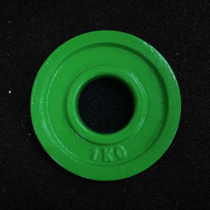 Color KG Change Plates 2.0