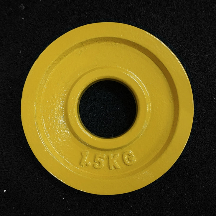Color KG Change Plates 2.0